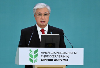 Көктемгі егіс жұмыстарына бөлінетін жеңілдетілген несие желтоқсан айынан бастап беріледі - Тоқаев