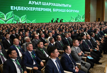 Президент ауыл шаруашылығы ғылымын өркендетуді міндеттеді