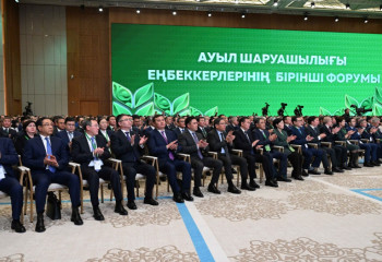 Биыл 160 млрд теңгеге ауыл шаруашылығы техникасы шығарылды