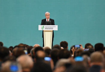 Президент халықтың экологиялық мәдениетін одан әрі арттыру керектігін айтты