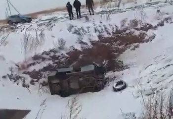 В ДТП в Карагандинской области погибли семь человек, включая двоих детей