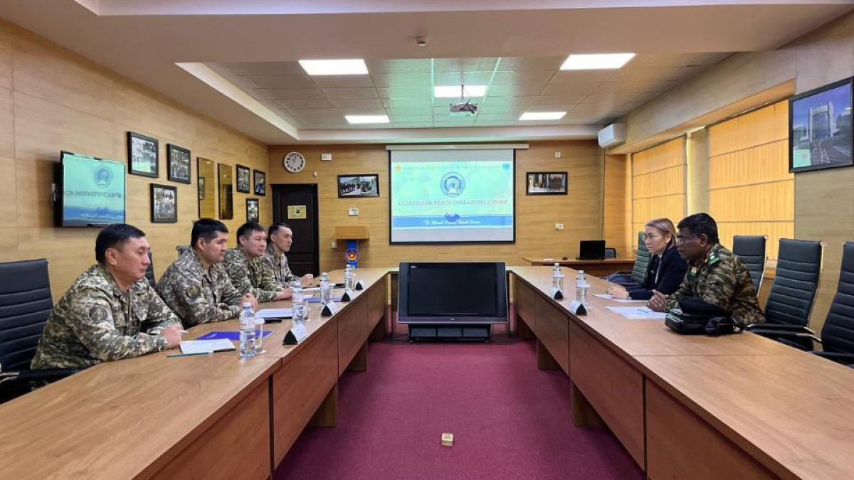  Қорғаныс министрлігі 