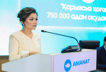 «Қарызсыз қоғам» 160 мыңға жуық қазақстандыққа қаржылық білім берді