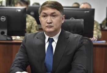 Назначен заместитель Главнокомандующего Национальной гвардией МВД РК