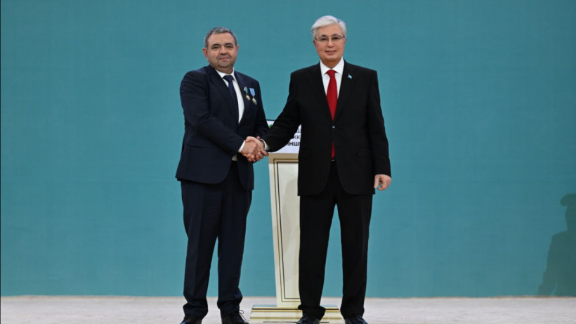  © Пресс-служба Акорды 