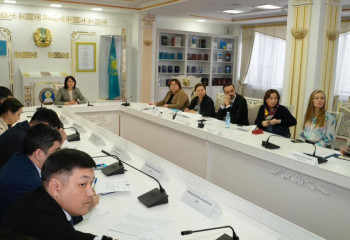 Казахстан готовится к четвертому периодическому отчету по правам человека в ООН
