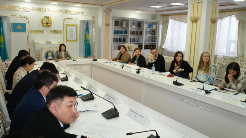  © Министерство культуры и информации РК 