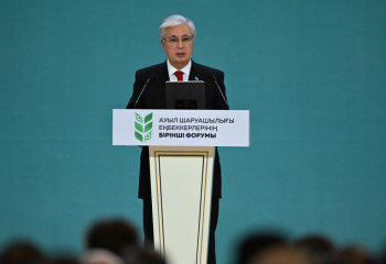 Выступление Президента на Форуме работников сельского хозяйства (полный текст)