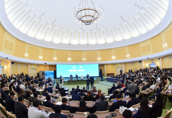 Елордада Мемлекеттік басқару академиясының  30 жылдығы атап өтілді