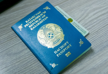 Елімізде ешқандай құжатсыз жүрген 400-ден аса адам бар