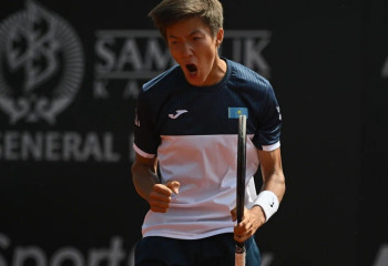 Юниоры Казахстана сыграют за 5 место на чемпионате мира по теннису