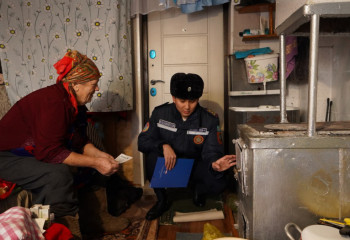 Опасный ноябрь – спасатели ВКО рассказали жителям о главных рисках осени