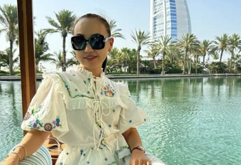 Перизат Қайрат 2 айға қамауға алынды