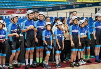 Астанадағы 30 ерекше балаға велоспортпен жүйелі түрде айналысуға жағдай жасалды