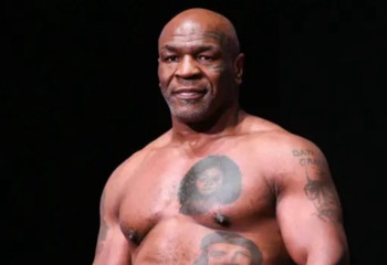 Әйгілі боксшы Майк Тайсон Джейк Полдан жеңіліп қалды