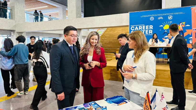  © Пресс-служба акимата Алматы 