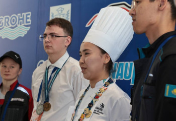 WorldSkills қатысушылары еңбек нарығында сұранысқа ие