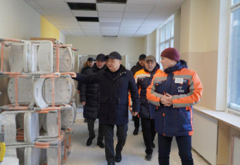 В селе Коянды завершается строительство ряда социальных и инфраструктурных проектов