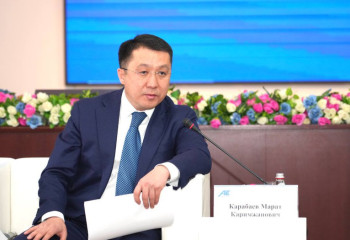 Қытаймен құжат алмасу цифрлық форматта жүргізіледі