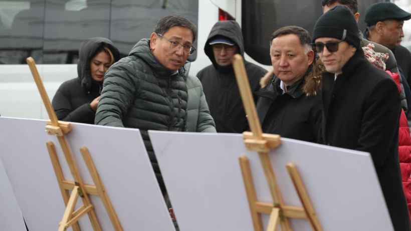  Алматы әкімдігі 