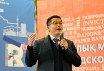 Алматыда «CareerTime» кәсіптік бағдар беру фестивалі өтті