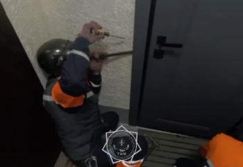 Спасатели области Абай пришли на помощь детям