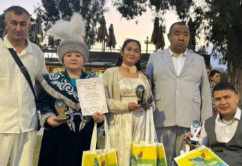 Певцы из города Абая получили международное признание