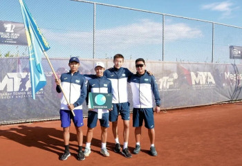 Қазақстан жасөспірімдер құрамасы әлем чемпионатында алғаш рет үздік бестікке енді