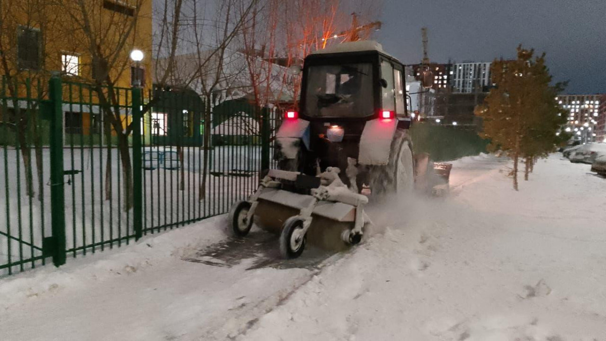  Астана әкімдігі 