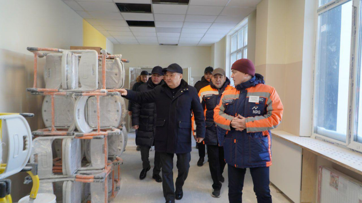  © Пресс-служба акимата Акмолинской области 