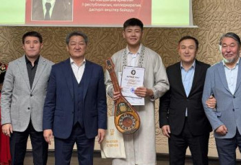 Алматыда Ж.Елебеков атындағы әншілер байқауы өтті