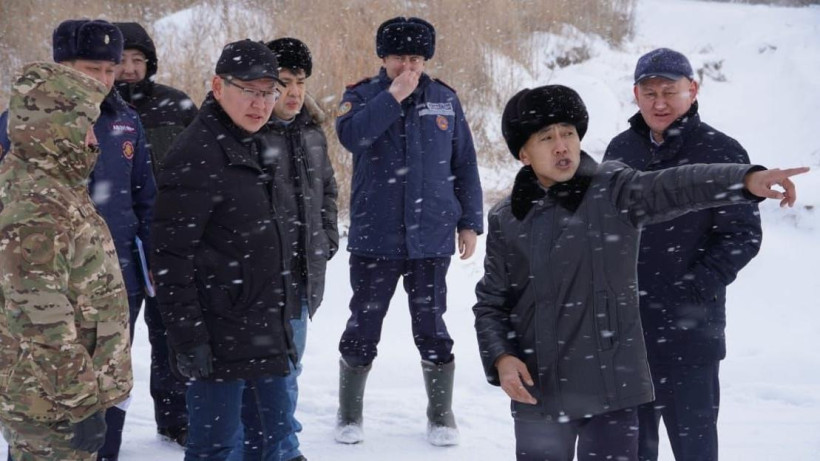  Абай облысының әкімдігі 