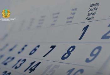 Алдағы аптада қазақ спортшылары қандай додаларда бақ сынайды