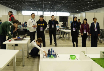 WorldSkills Kazakhsta байқауын 12 мыңнан астам адам тамашалады