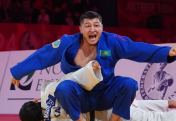 Дзюдо: ел біріншілігінде тоғыз салмақта жаңа чемпиондар шықты