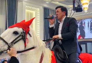 Заттыбек Көпбосынұлы туған күнін дүркіретіп атап өтті