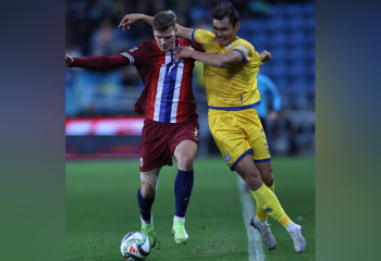 Сборная Казахстана по футболу завершила выступление в Лиге наций