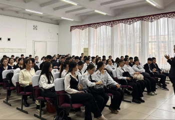 Поколение новых лидеров формируют в Жамбылской области