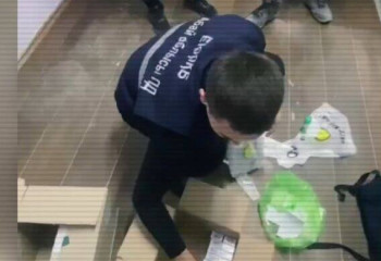 Медициналық қызметкерлер таблеткалар мен психоактивтік препараттарды сақтау шарттарын бұзған