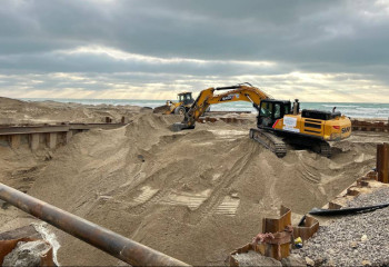 В Тупкараганском районе Мангистау завершается строительство опреснительного завода