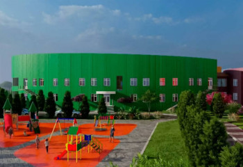 Детсад для особенных детей построят в Актобе за 7,8 млрд тенге возвращённых активов