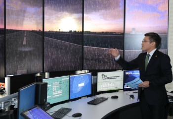 Қазақстанның авиадиспетчерлері ЖИ бар жаттығу құрылғыларында даярлаудан өтеді