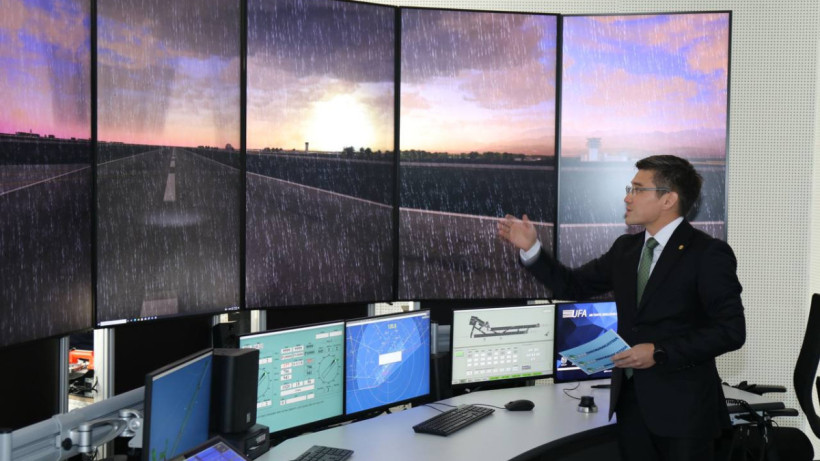  Министерство транспорта РК 