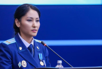 Прокурор Аймағанова Бишімбаев ісінен кейін өмірінің күрт өзгергенін айтты