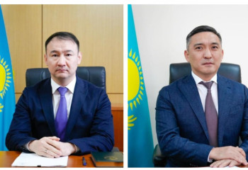 Астанада екі ауданның әкімі тағайындалды