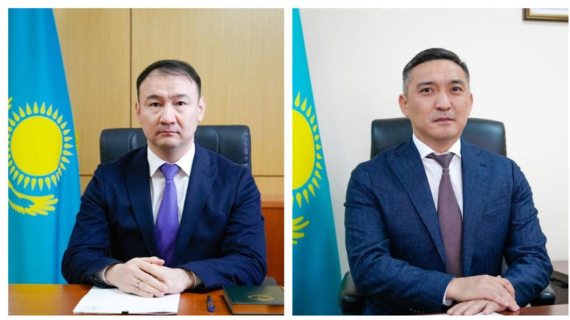  Астана қалалық әкімдігі 