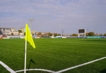 Елімізде УЕФА стандартына сай 13 футбол алаңы салынды