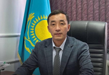 Шерзат Болаттың өлімінен соң Талғарда әкім орынбасары тағайындалды