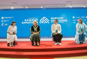 Kuala Lumpur unites ethnic Kazakhs from Southeast and East Asia
