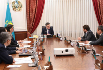 Казахстан запустит лесоклиматический проект с британской компанией SEFE